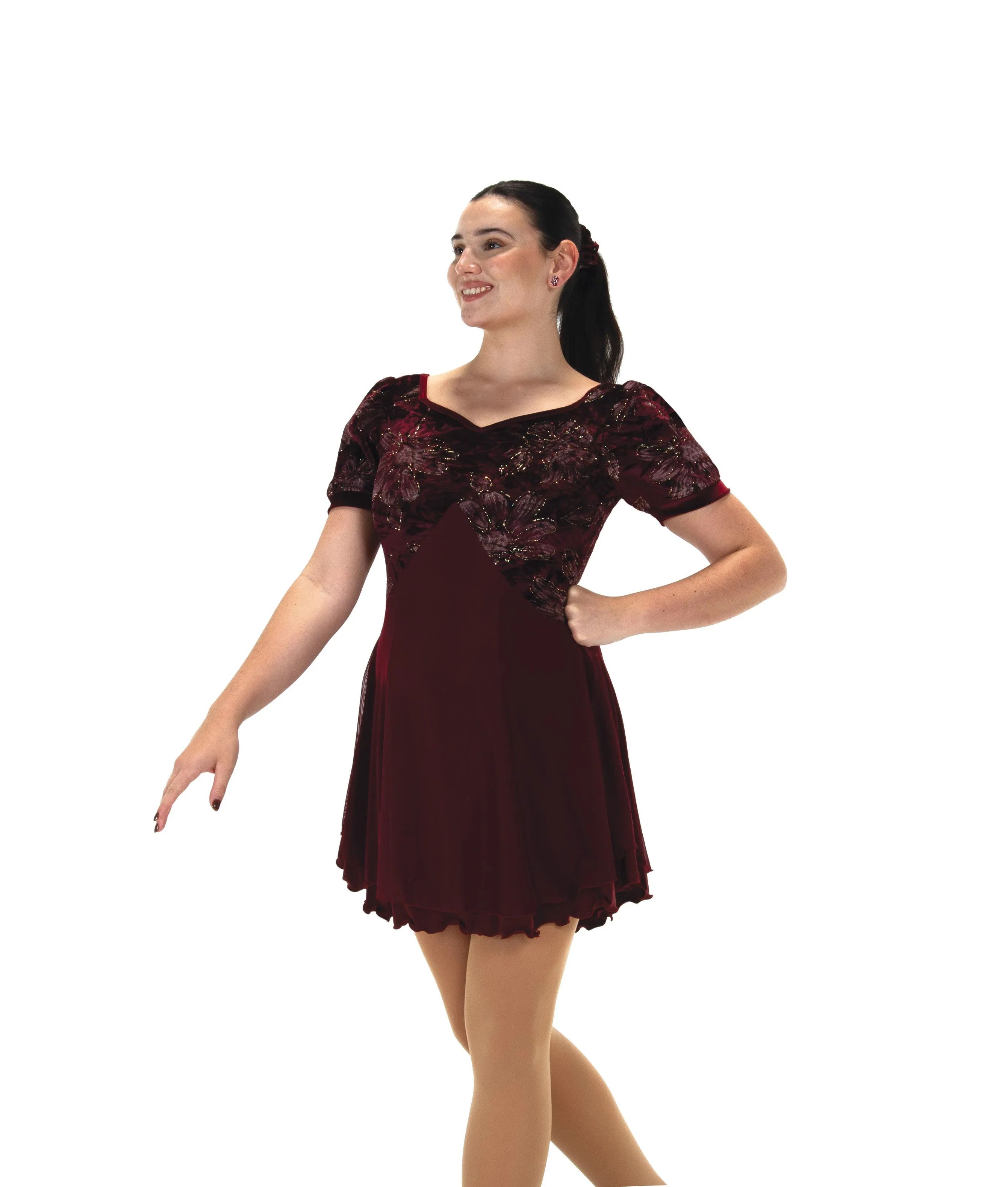 Jerry's 535 Belle of Bordeaux Dress