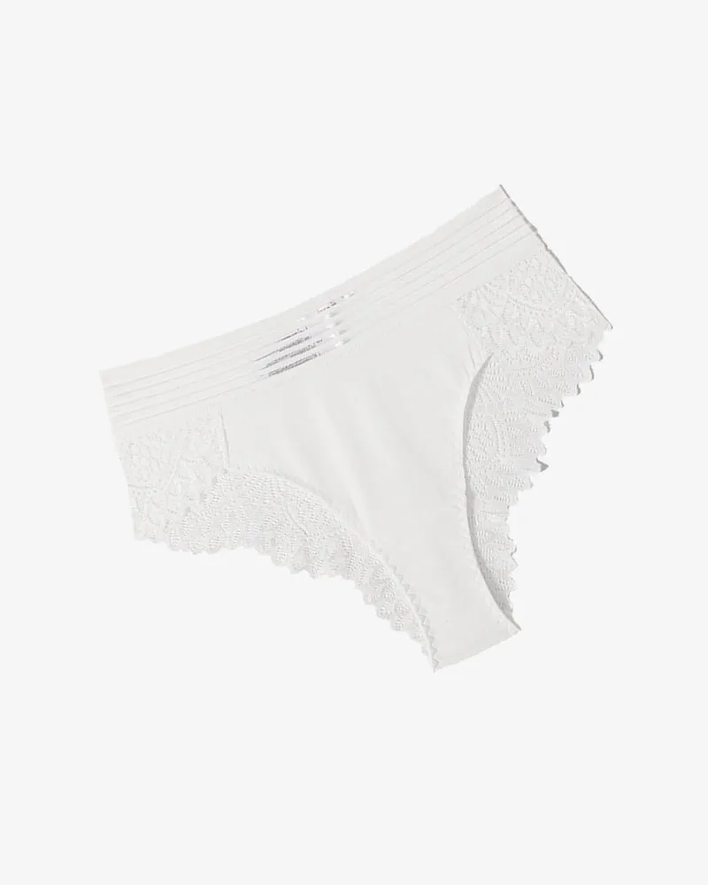 Lace Underwear Cheeky Hipster Panties