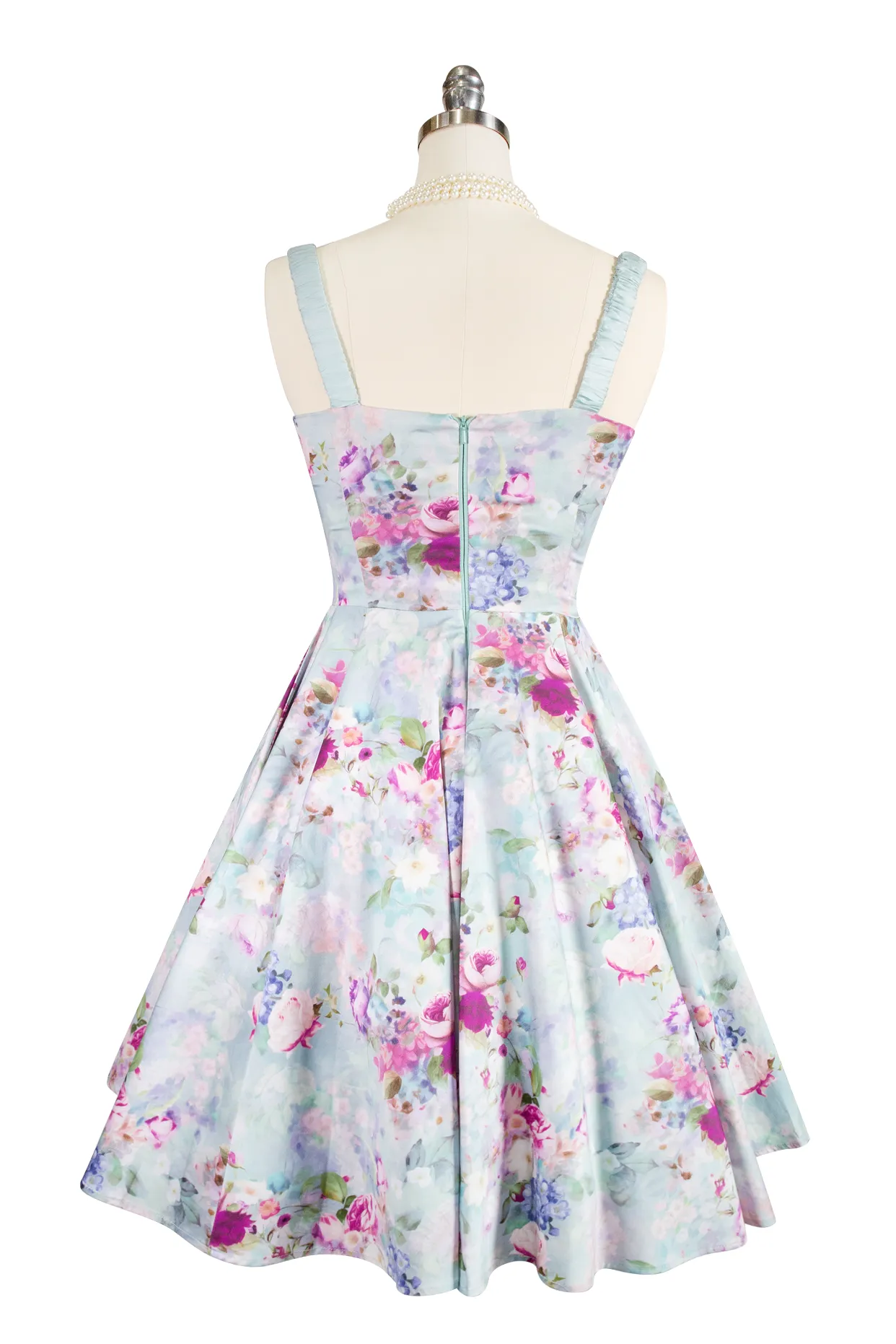 Le Jardin Bustier Dress