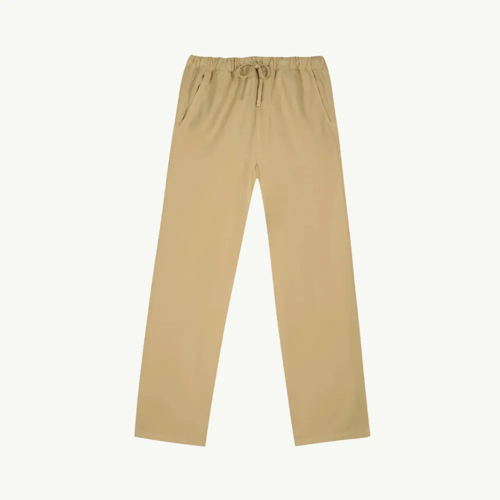 Maison Labiche Lauth Trousers - Sesame Beige