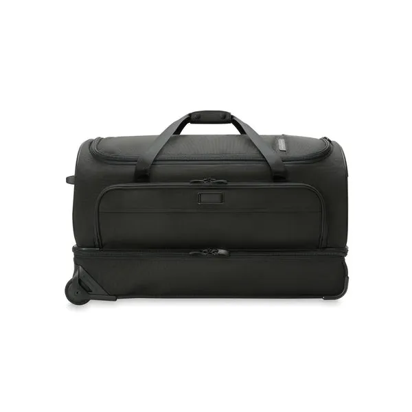 Medium 2 Wheel Duffle - Baseline Collection #BLUWD127