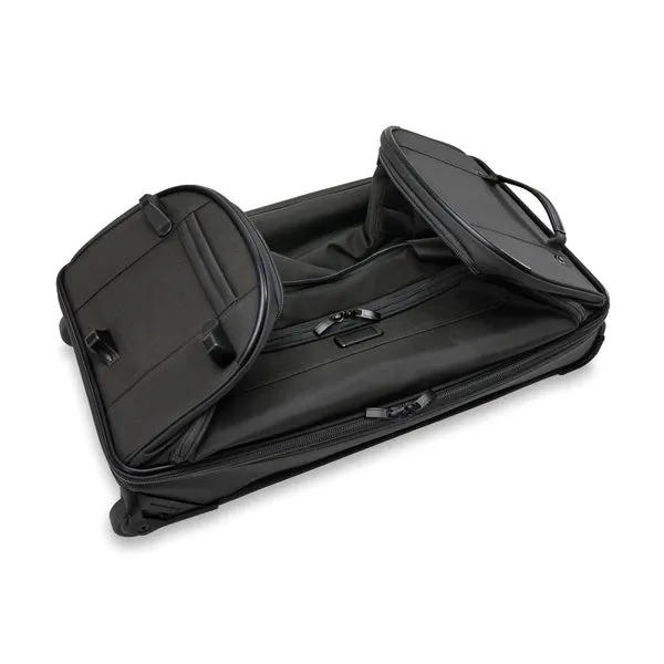 Medium 2 Wheel Duffle - Baseline Collection #BLUWD127