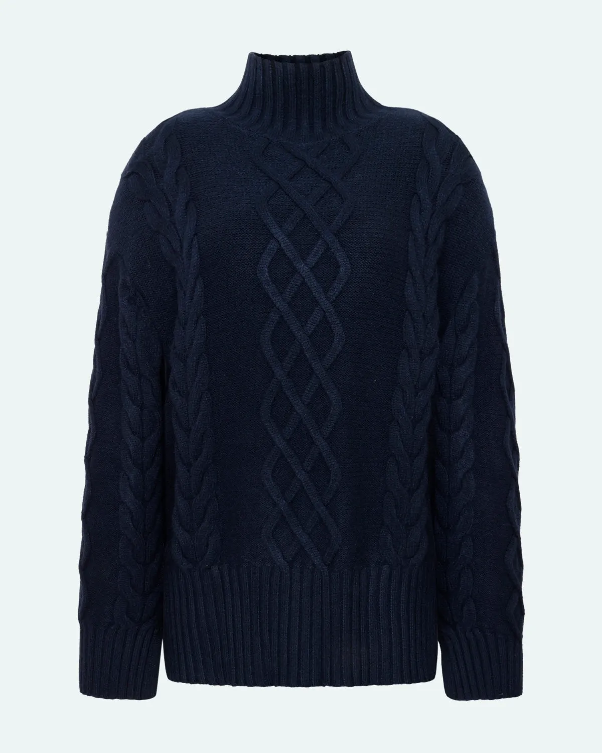 MINIMUM DARCY'S JUMPER - NAVY