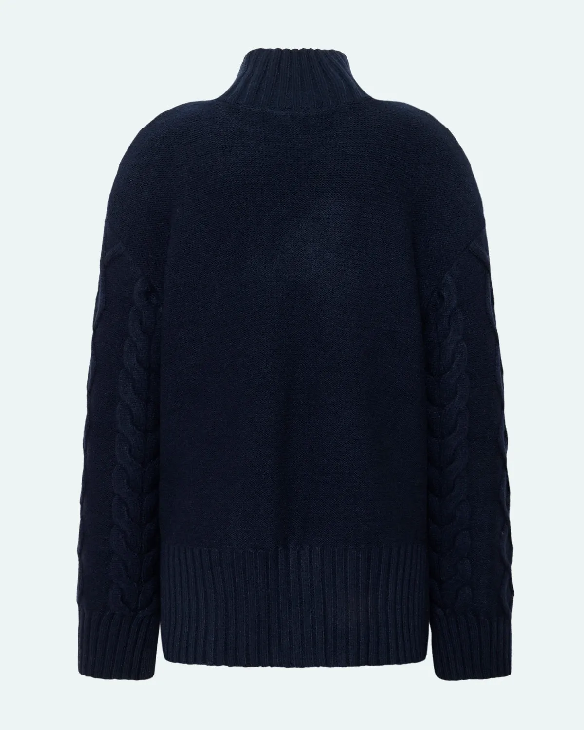 MINIMUM DARCY'S JUMPER - NAVY