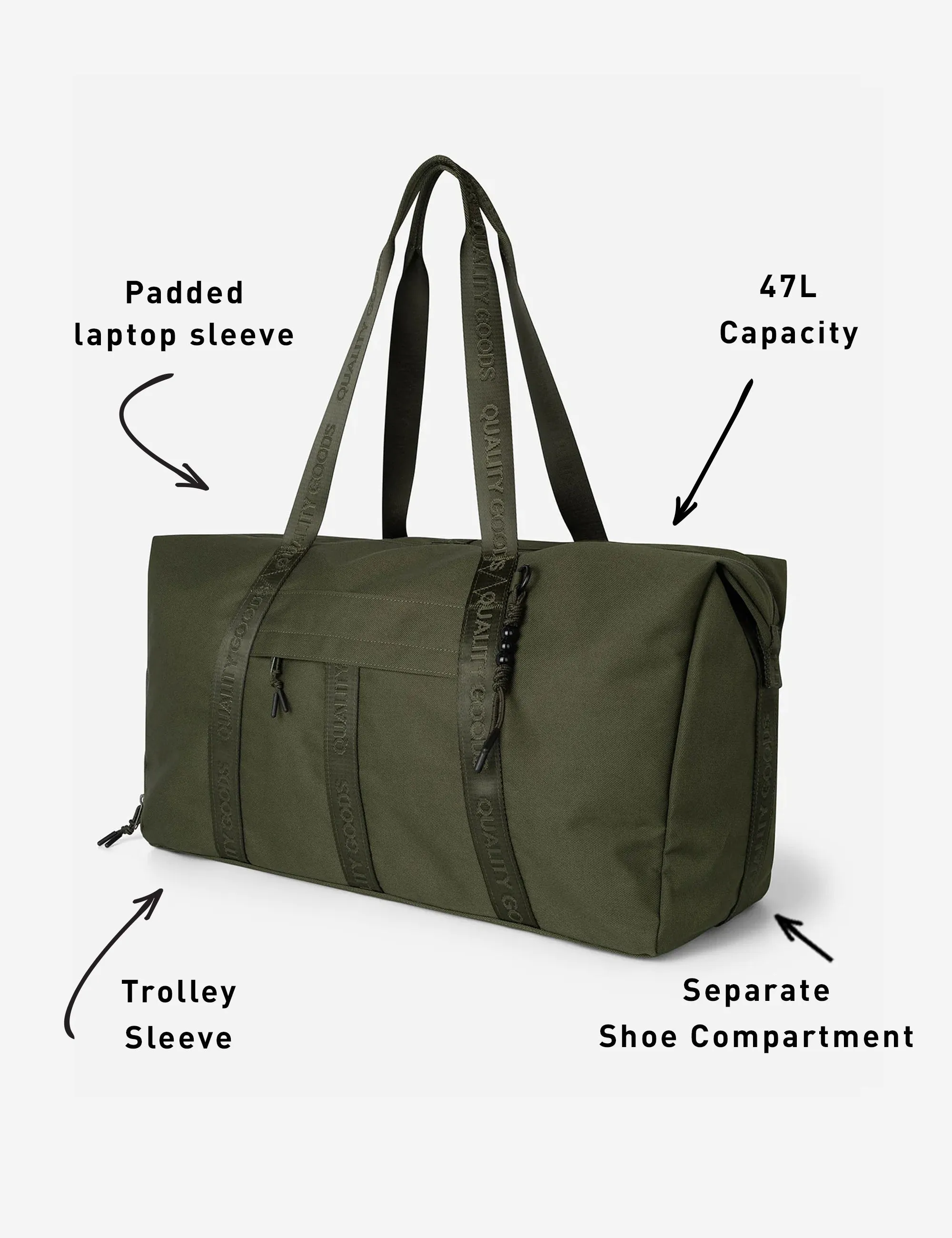 Nelson Duffle - Army