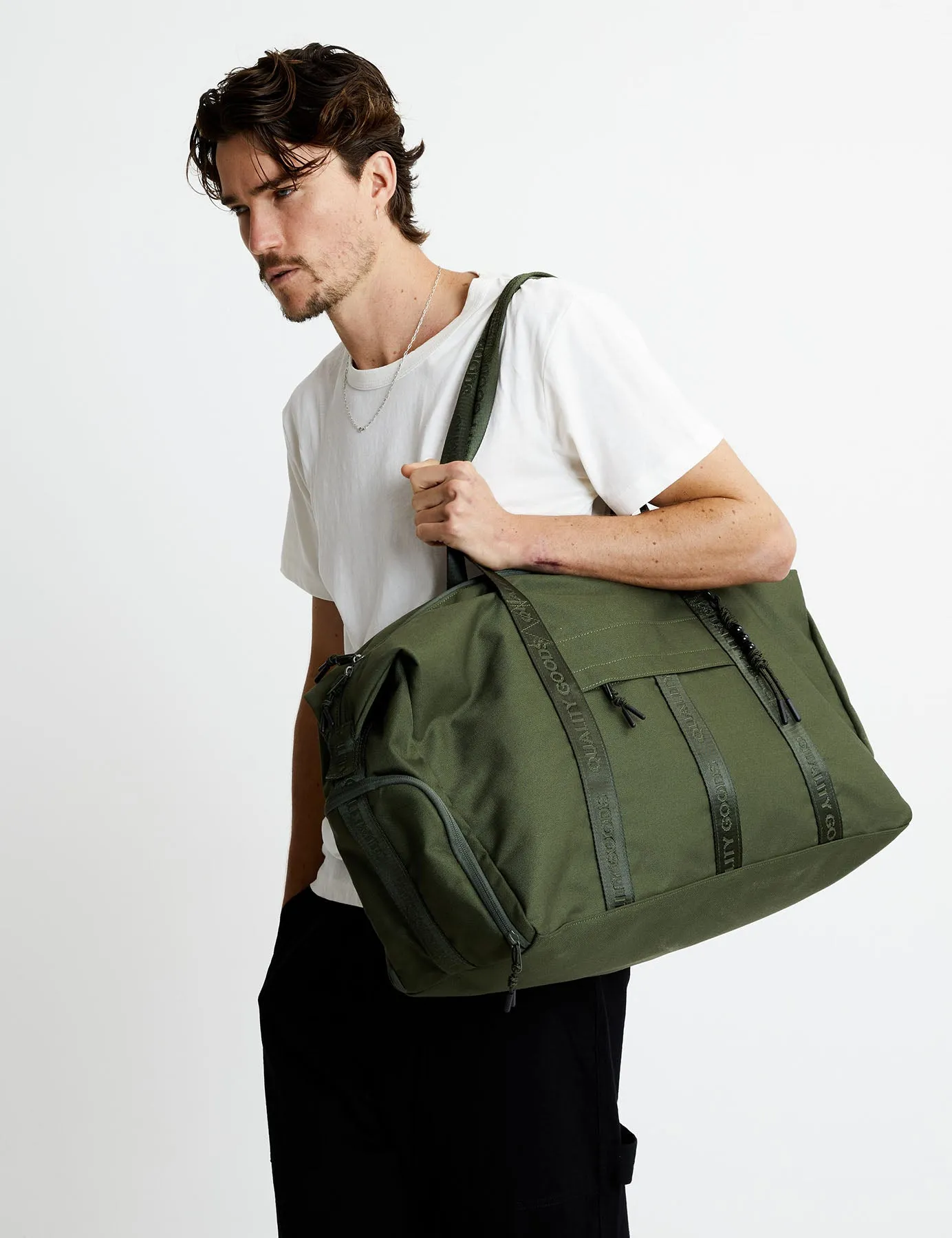 Nelson Duffle - Army