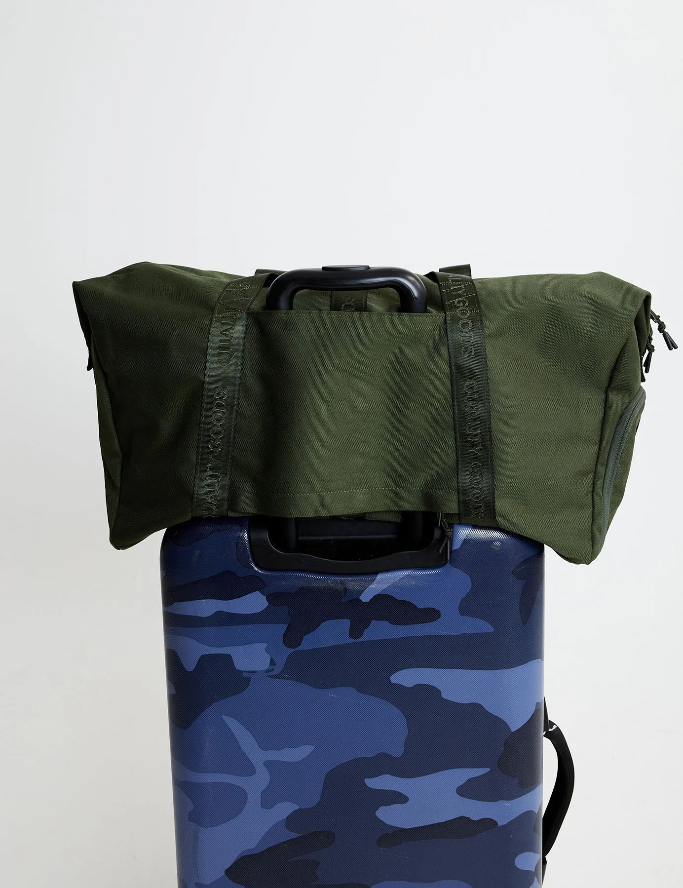 Nelson Duffle - Army