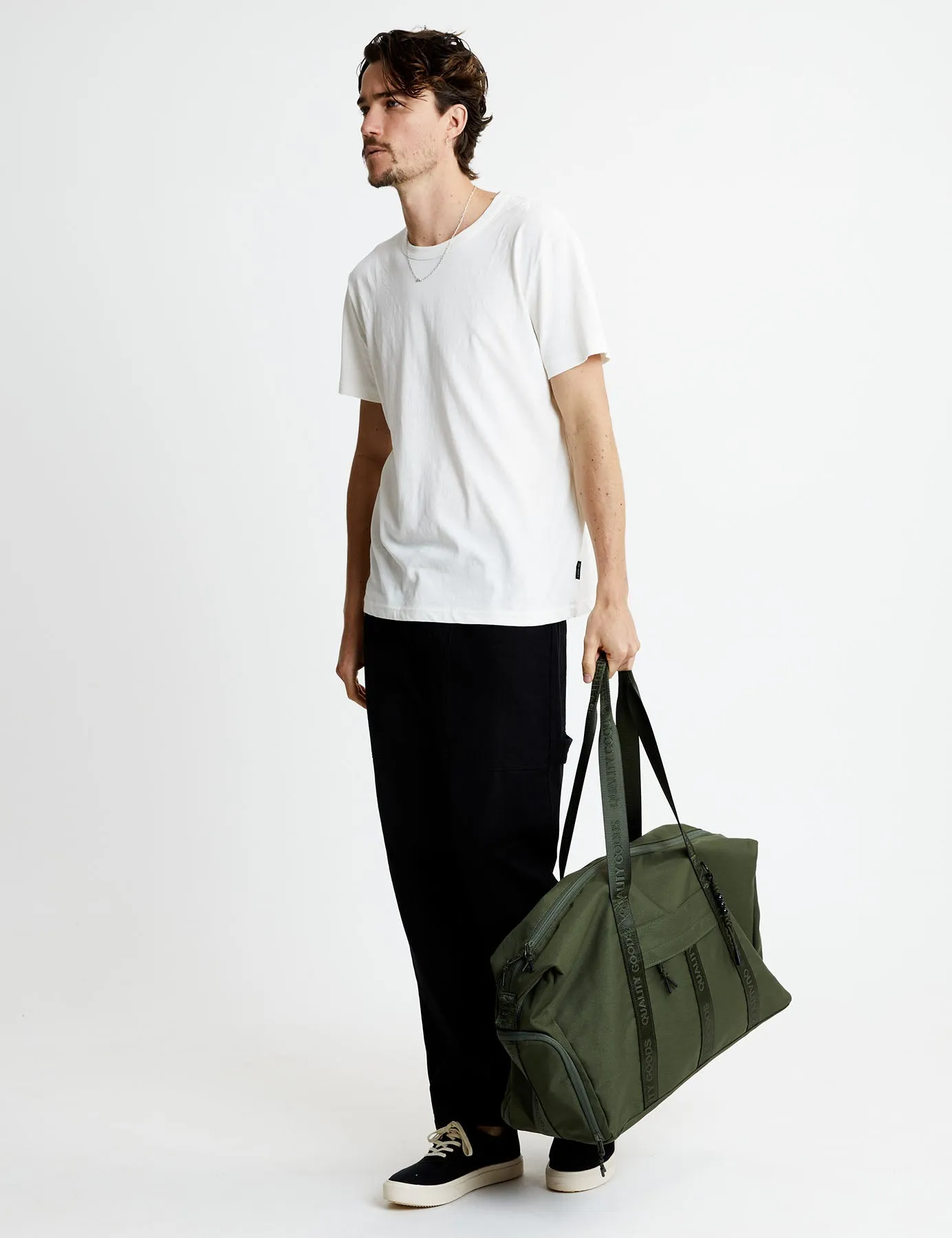 Nelson Duffle - Army