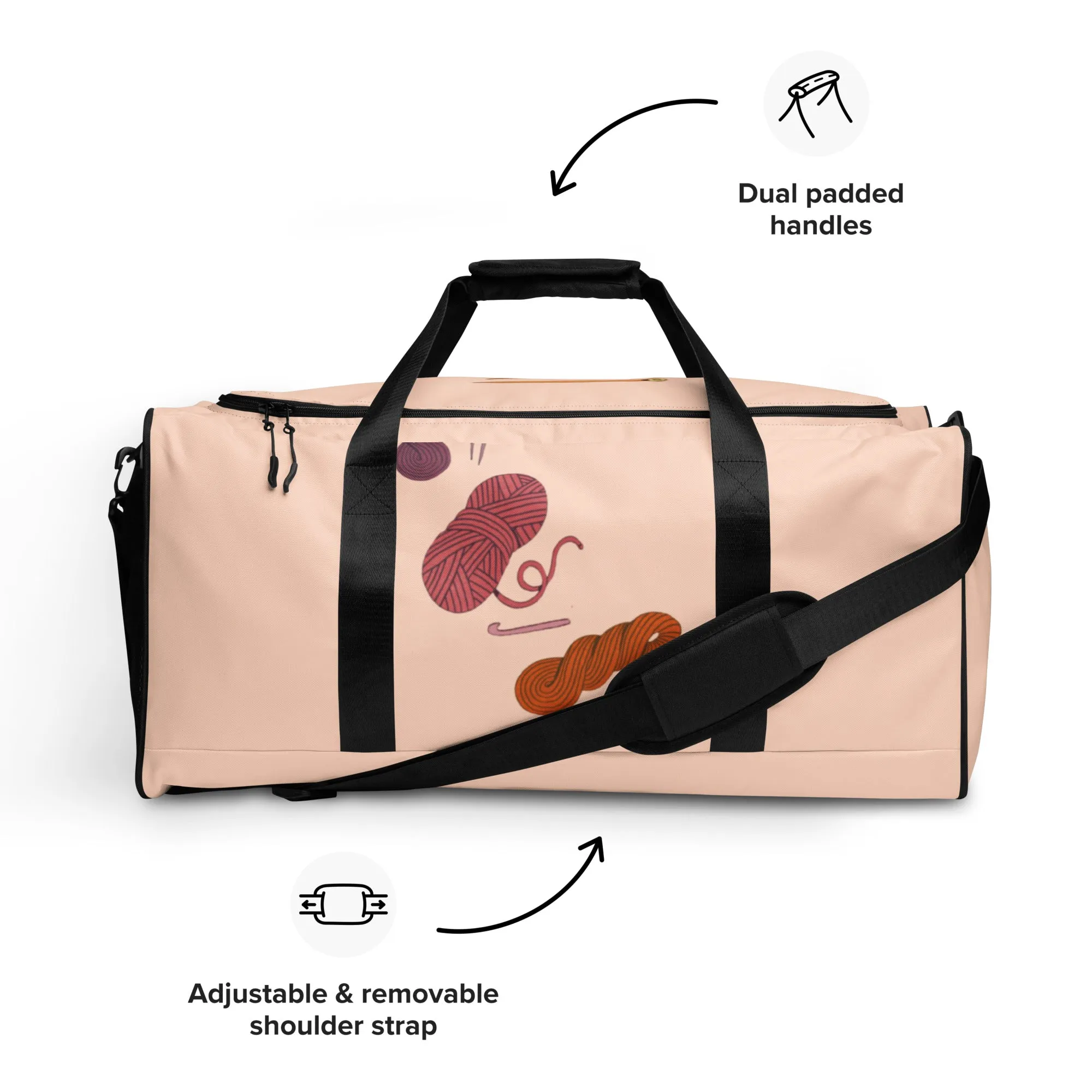 NEW! Duffle bag