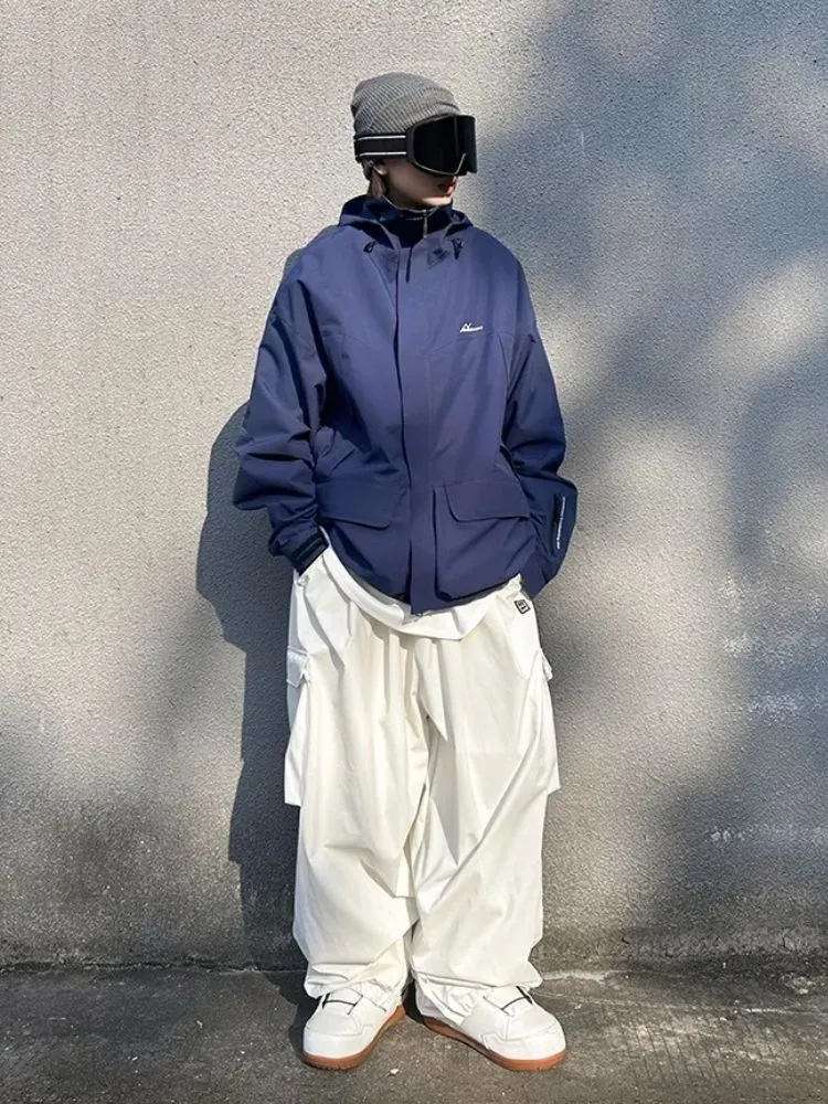 NIS Retro Shell Snow Pants - Unisex