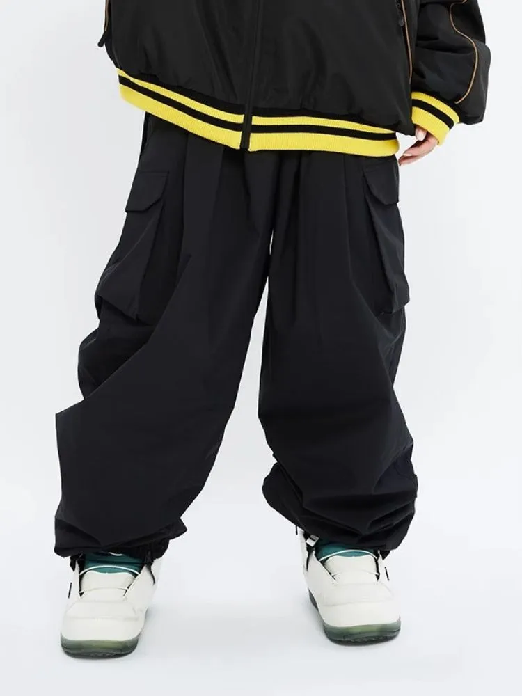 NIS Retro Shell Snow Pants - Unisex