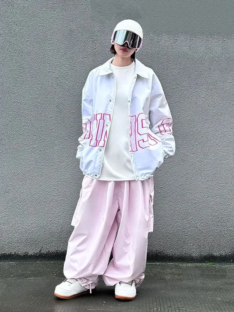 NIS Retro Shell Snow Pants - Unisex