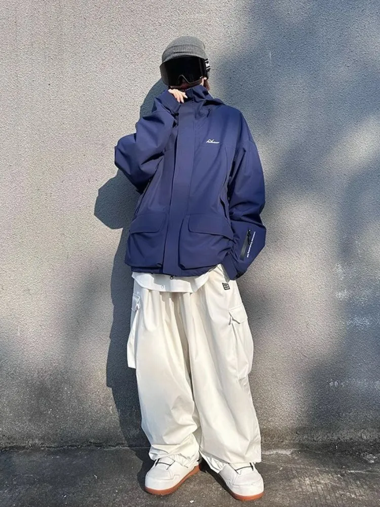 NIS Retro Shell Snow Pants - Unisex