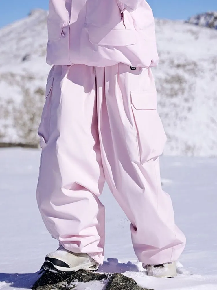 NIS Retro Shell Snow Pants - Unisex