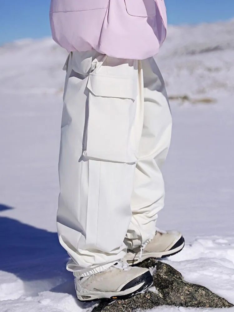 NIS Retro Shell Snow Pants - Unisex