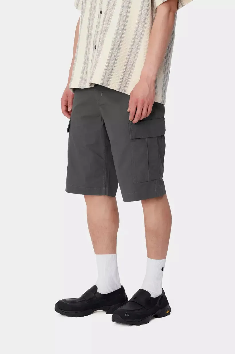 REGULAR CARGO SHORT / CARHARTT WIP / GRAPHITE