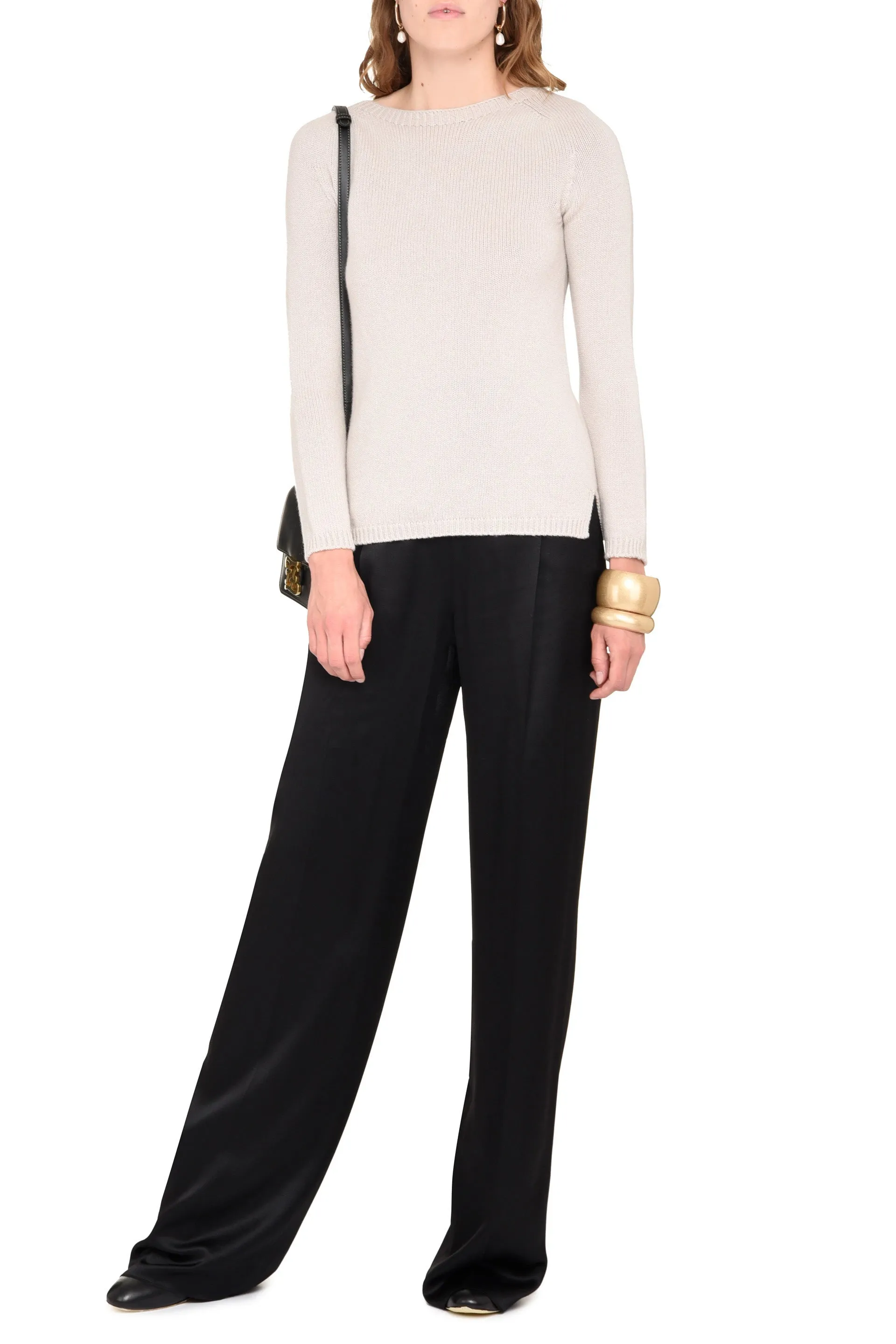 'S Max Mara Giorgio Crewneck Jumper