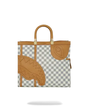 Sprayground - Henny Latte Tortuga Tote