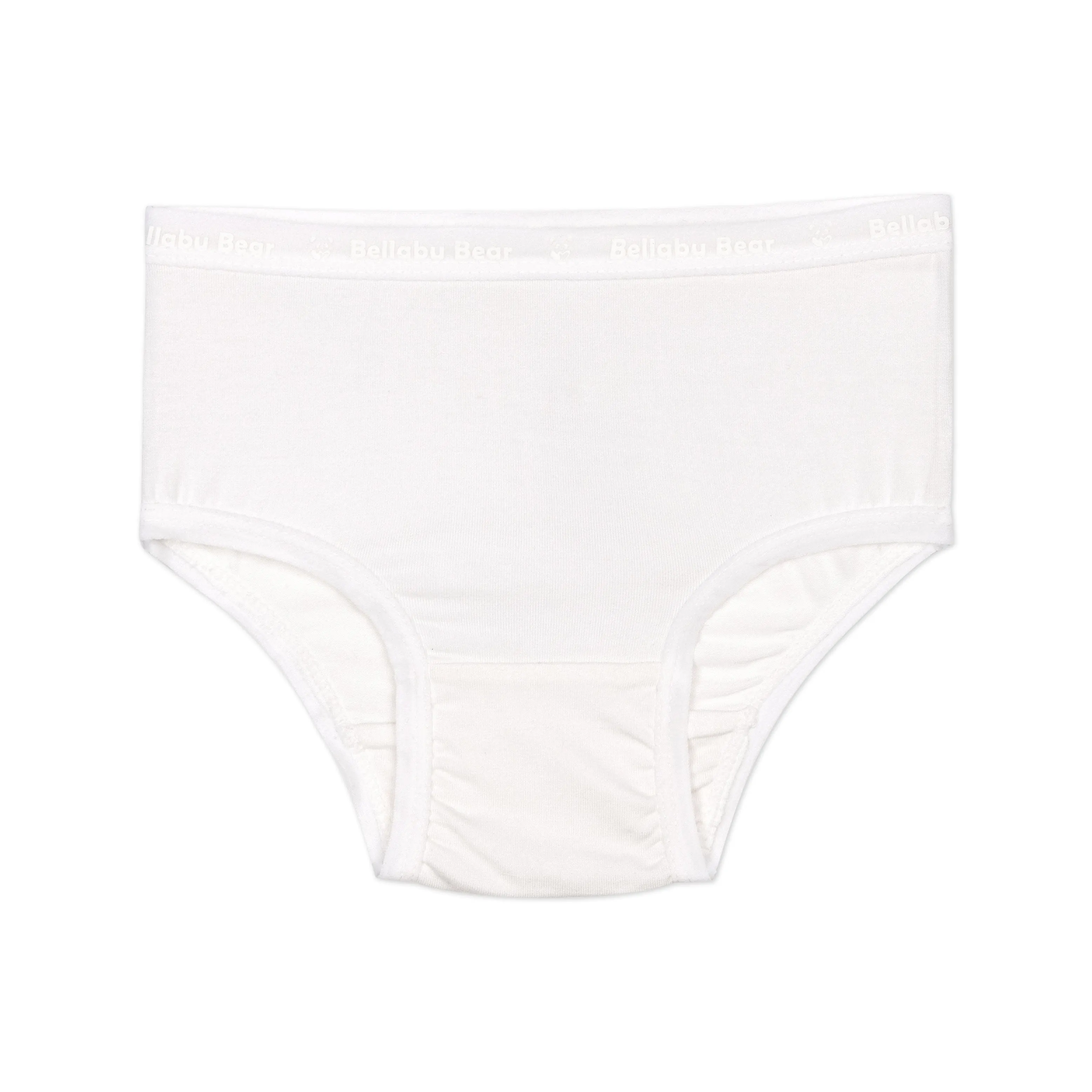 Springtime Bamboo Girls' Underwear 7-Pack