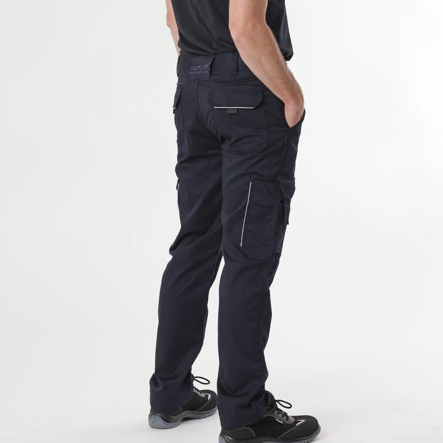 Teamline Stretch Work Trousers