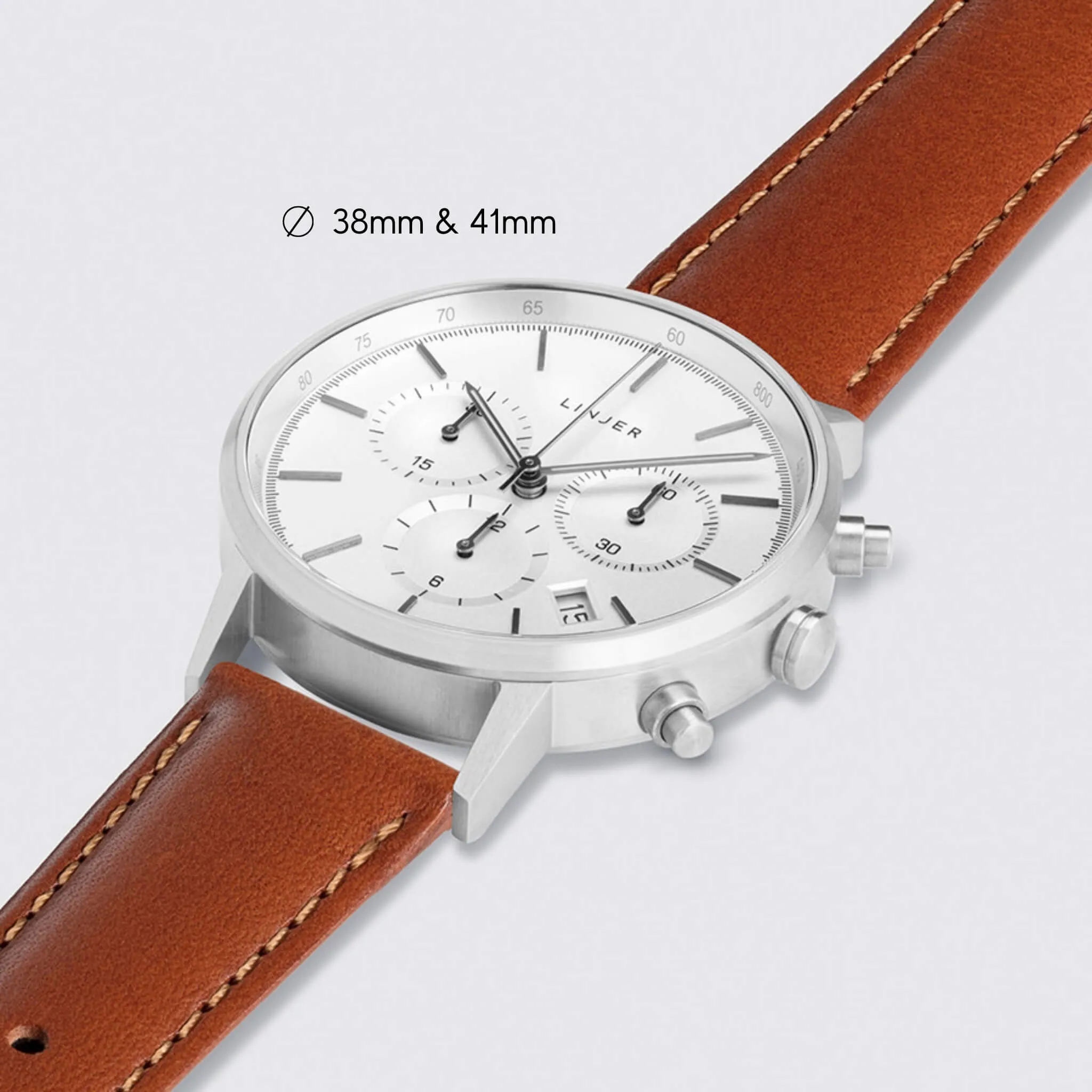 The Chronograph