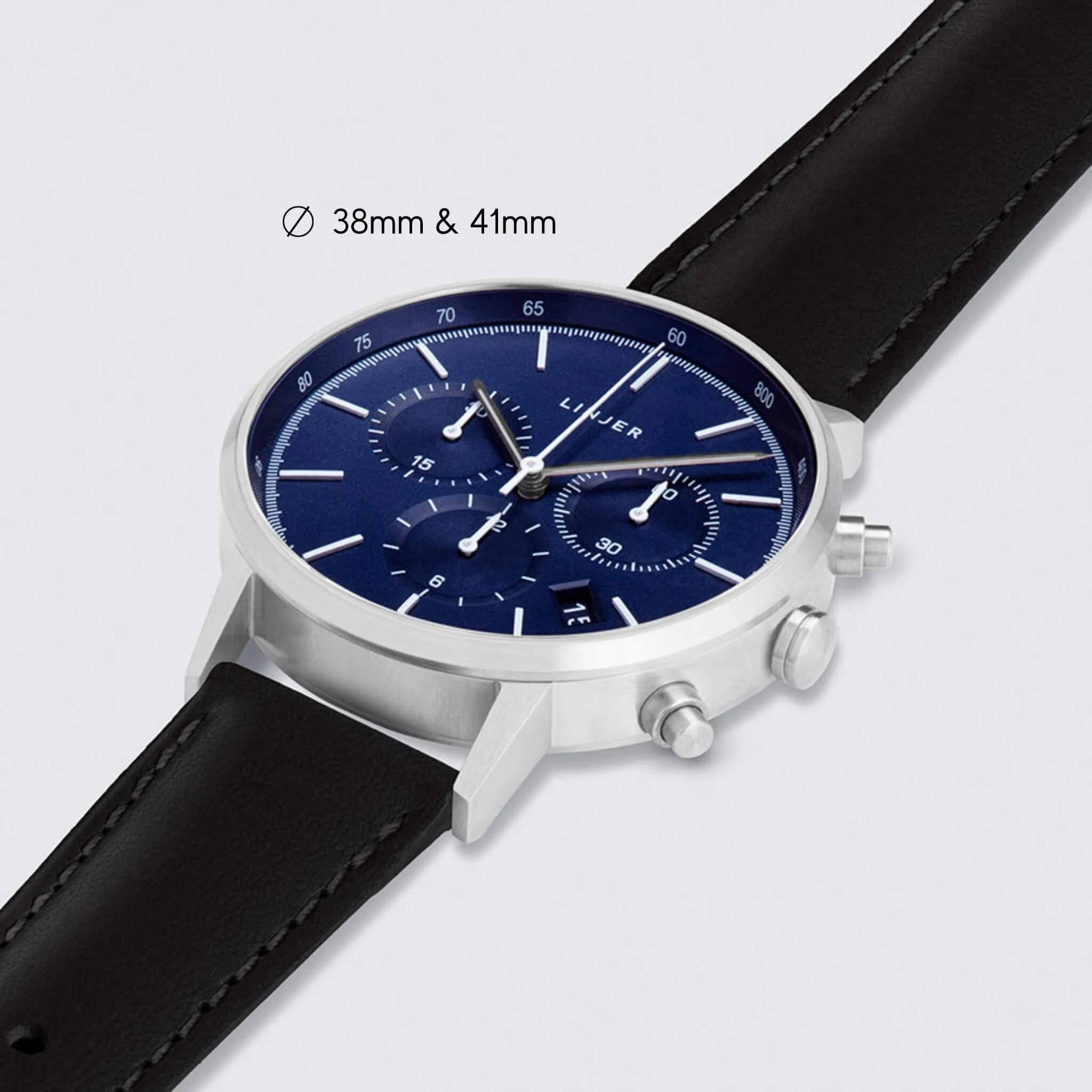 The Chronograph