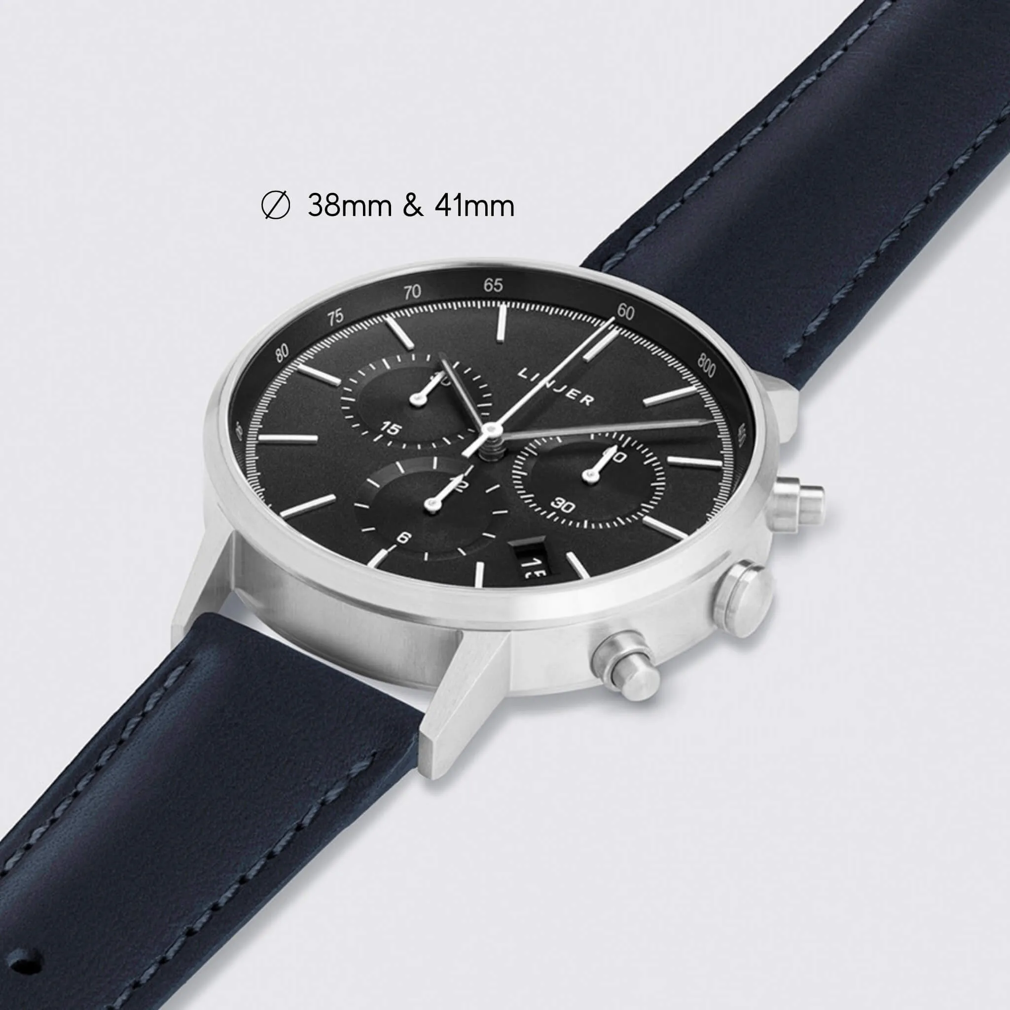 The Chronograph