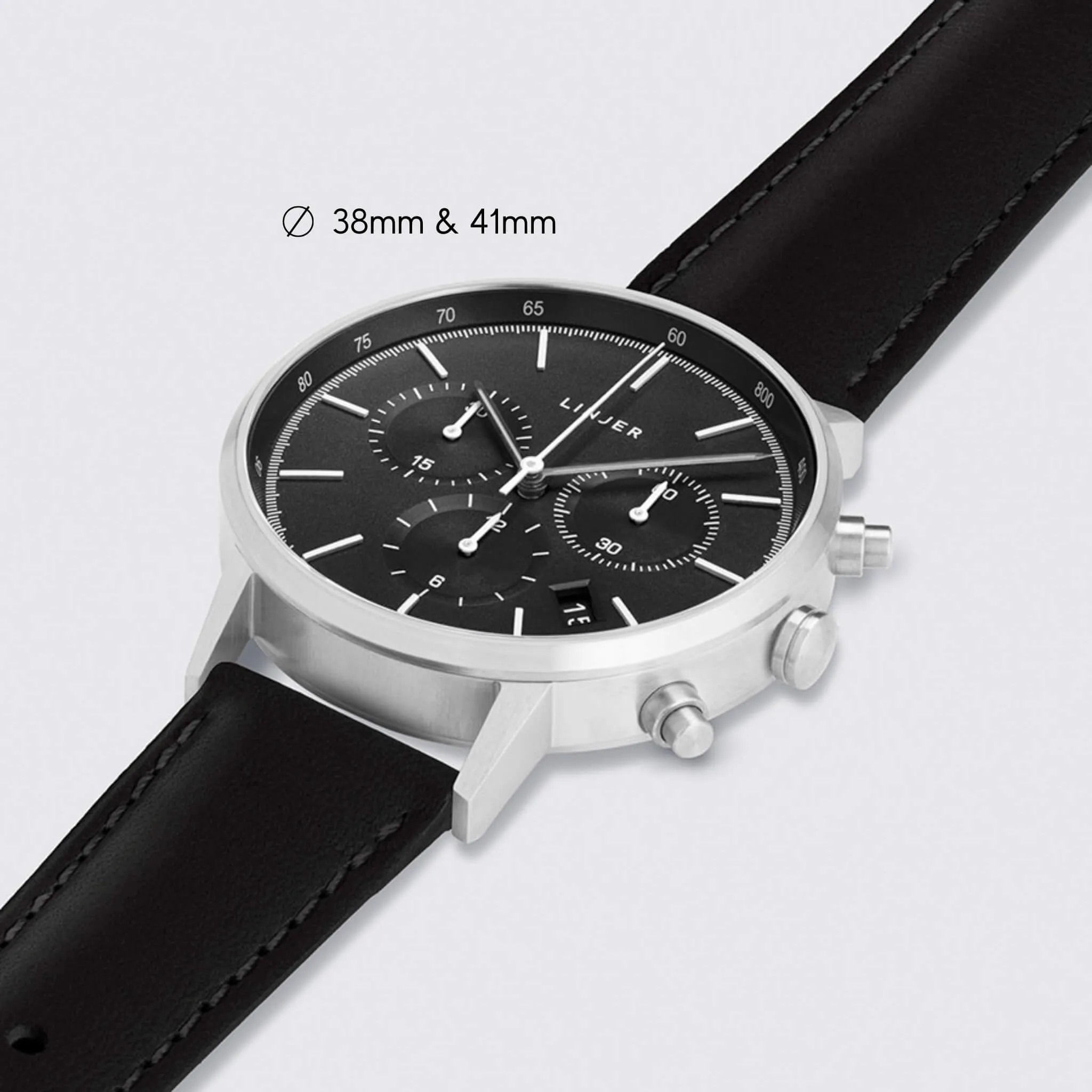 The Chronograph