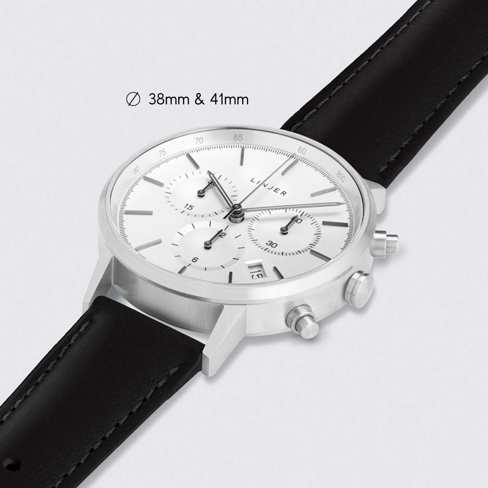 The Chronograph