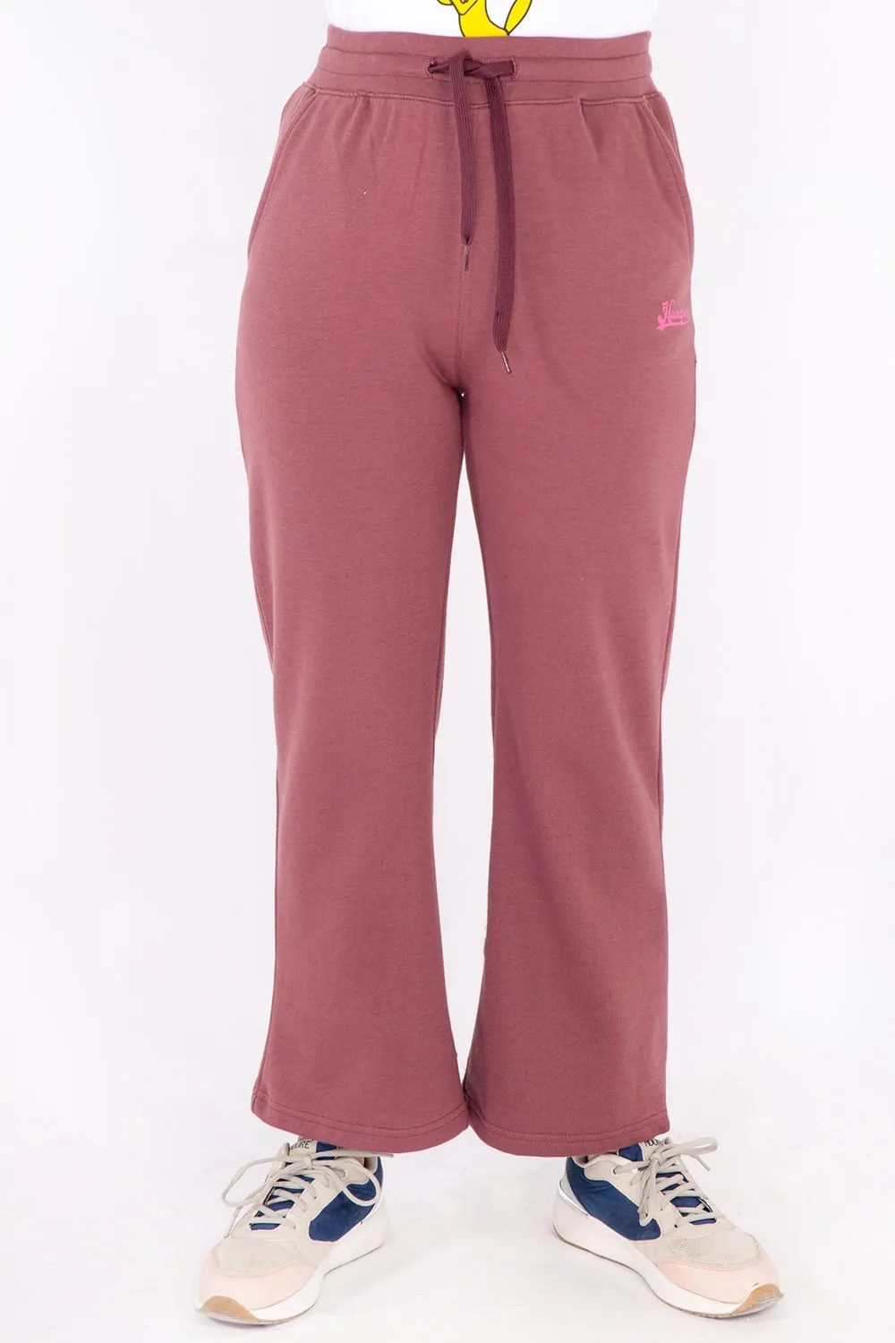 Women's Fashion Fleece Trouser