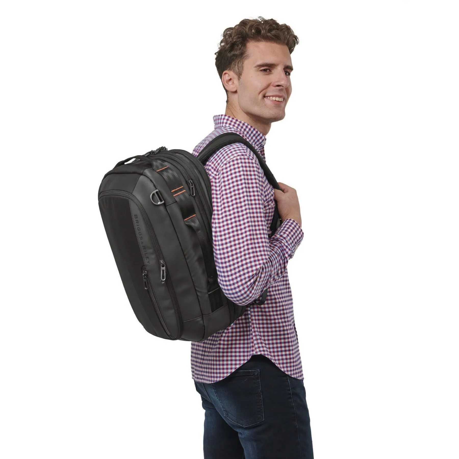 ZDX Convertible Backpack Duffel