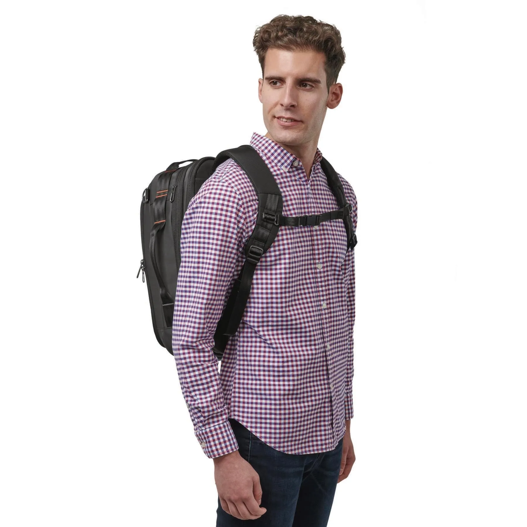 ZDX Convertible Backpack Duffel